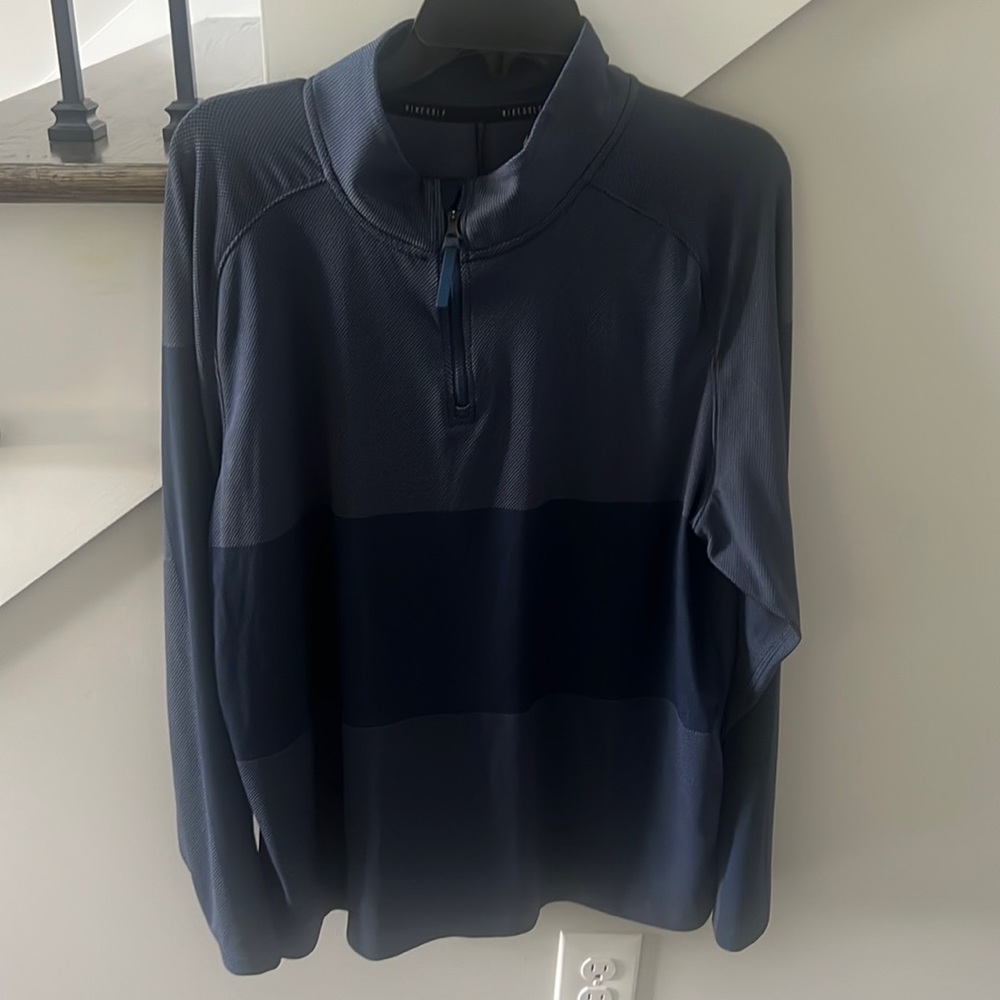 Nike Dri Fit Golf Pull Over